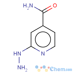 CAS No:109274-63-7 3-Pyridinecarboxamide,2-hydrazinyl-