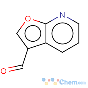 CAS No:109274-99-9 Furo[2,3-b]pyridine-3-carboxaldehyde