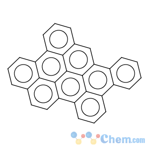 CAS No:109278-09-3 Dibenzo[cd,n]naphtho[3,2,1,8-pqra]perylene