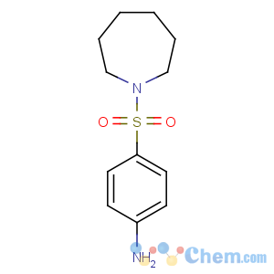 CAS No:109286-01-3 Benzenamine,4-[(hexahydro-1H-azepin-1-yl)sulfonyl]-