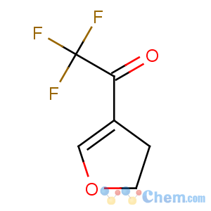 CAS No:109317-75-1 1-(2,3-dihydrofuran-4-yl)-2,2,2-trifluoroethanone