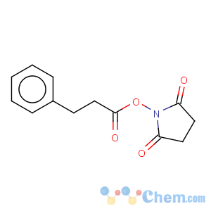 CAS No:109318-10-7 Benzenepropanoic acid,2,5-dioxo-1-pyrrolidinyl ester