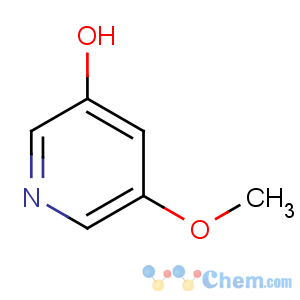 CAS No:109345-94-0 5-methoxypyridin-3-ol