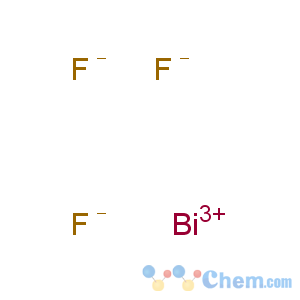 CAS No:109371-79-1 Bismuth fluoride