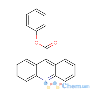 CAS No:109392-90-7 phenyl acridine-9-carboxylate
