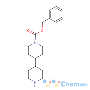 CAS No:109397-72-0 benzyl 4-piperidin-4-ylpiperidine-1-carboxylate