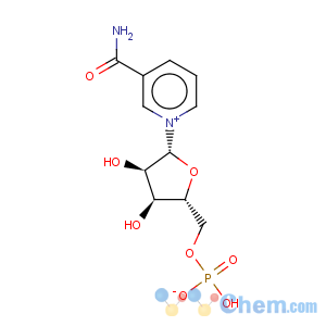 CAS No:1094-61-7 Pyridinium,3-(aminocarbonyl)-1-(5-O-phosphono-b-D-ribofuranosyl)-, inner salt