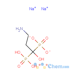 CAS No:109552-15-0 Disodium pamidronate