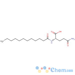 CAS No:109570-04-9 L-Glutamine,N2-(1-oxododecyl)-