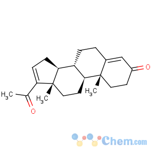CAS No:1096-38-4 16-Dehydroprogesterone