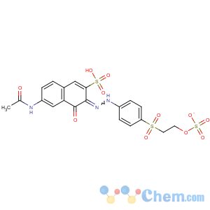 CAS No:109603-48-7 Reactive Orange