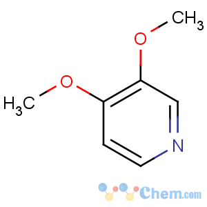 CAS No:109613-93-6 3,4-dimethoxypyridine