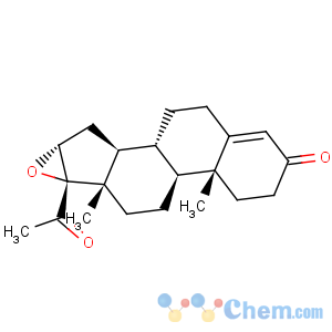 CAS No:1097-51-4 16a,17a-Epoxyprogesterone