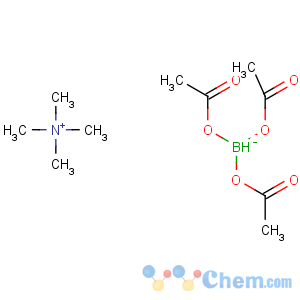 CAS No:109704-53-2 Tetramethylammonium triacetoxyborohydride