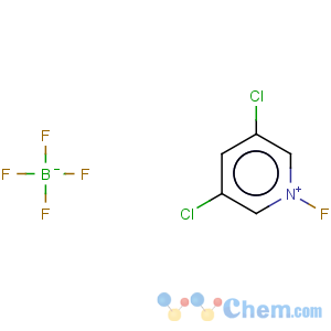 CAS No:109705-15-9 N-FLUORO-3,5-DICHLOROPYRIDINIUM TETRAFLUOROBORATE