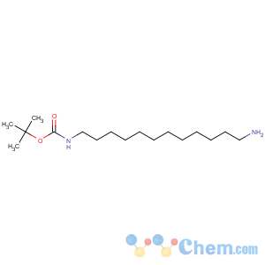 CAS No:109792-60-1 Carbamic acid,N-(12-aminododecyl)-, 1,1-dimethylethyl ester