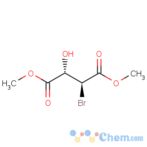 CAS No:109874-90-0 Dimethyl (2S,3S)-2-bromo-3-hydroxybutanedioate