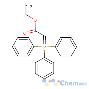 CAS No:1099-45-2 ethyl 2-(triphenyl-λ