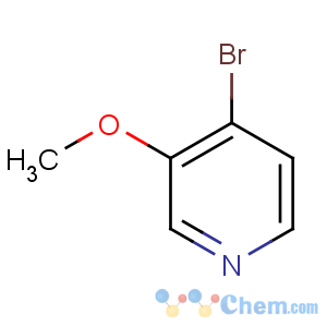 CAS No:109911-38-8 4-bromo-3-methoxypyridine