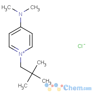 CAS No:109911-77-5 1-(2,2-dimethylpropyl)-N,N-dimethylpyridin-1-ium-4-amine