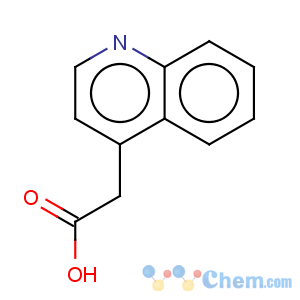 CAS No:109922-57-8 4-Quinolineacetic acid
