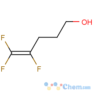 CAS No:109993-33-1 4-Penten-1-ol,4,5,5-trifluoro-