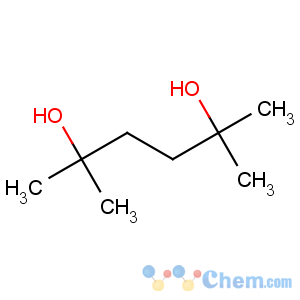 CAS No:110-03-2 2,5-dimethylhexane-2,5-diol