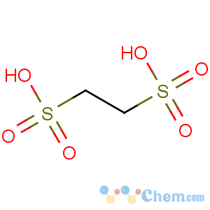 CAS No:110-04-3 ethane-1,2-disulfonic acid