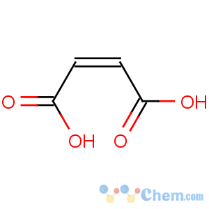 CAS No:110-16-7 Maleic acid