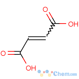 CAS No:110-17-8 (E)-but-2-enedioic acid