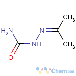 CAS No:110-20-3 (propan-2-ylideneamino)urea