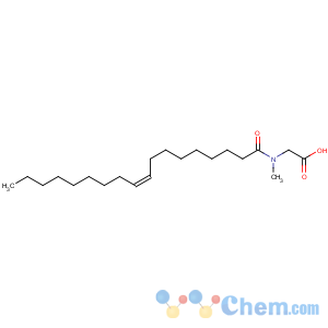 CAS No:110-25-8 Glycine,N-methyl-N-[(9Z)-1-oxo-9-octadecen-1-yl]-