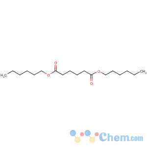 CAS No:110-33-8 dihexyl hexanedioate