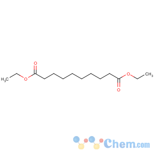 CAS No:110-40-7 diethyl decanedioate