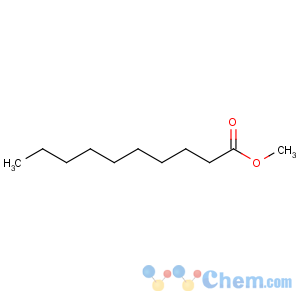 CAS No:110-42-9 methyl decanoate