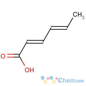 CAS No:110-44-1 Sorbic acid
