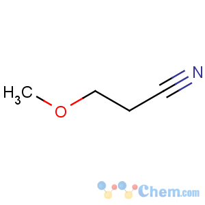 CAS No:110-67-8 3-methoxypropanenitrile