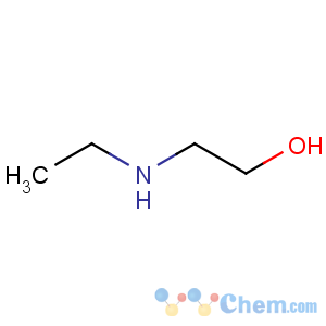 CAS No:110-73-6 2-(ethylamino)ethanol