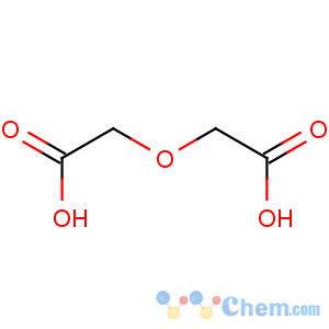 CAS No:110-99-6 2-(carboxymethoxy)acetic acid