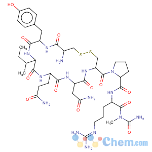 CAS No:11000-17-2 Vasopressin