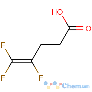 CAS No:110003-22-0 4,5,5-trifluoropent-4-enoic acid