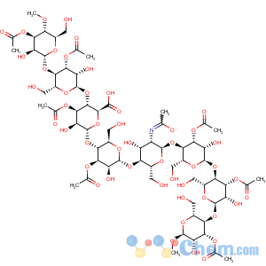 CAS No:110042-95-0 Acemannan