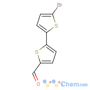 CAS No:110046-60-1 5-(5-bromothiophen-2-yl)thiophene-2-carbaldehyde