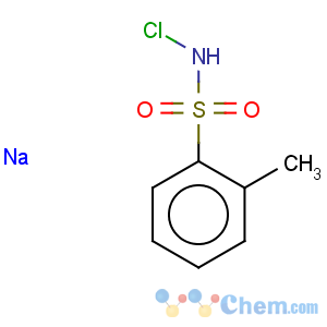 CAS No:110076-44-3 o-chloramine t