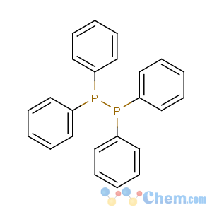 CAS No:1101-41-3 diphenylphosphanyl(diphenyl)phosphane