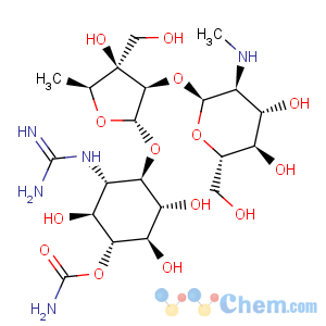 CAS No:11011-72-6 D-myo-Inositol,O-2-deoxy-2-(methylamino)-a-L-glucopyranosyl-(1®