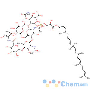 CAS No:11015-37-5 Flavomycin