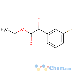 CAS No:110193-59-4 ethyl 2-(3-fluorophenyl)-2-oxoacetate