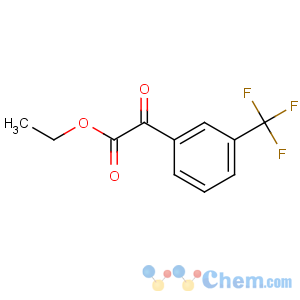 CAS No:110193-60-7 ethyl 2-oxo-2-[3-(trifluoromethyl)phenyl]acetate