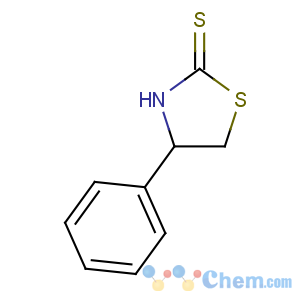 CAS No:110199-18-3 (4R)-4-phenyl-1,3-thiazolidine-2-thione